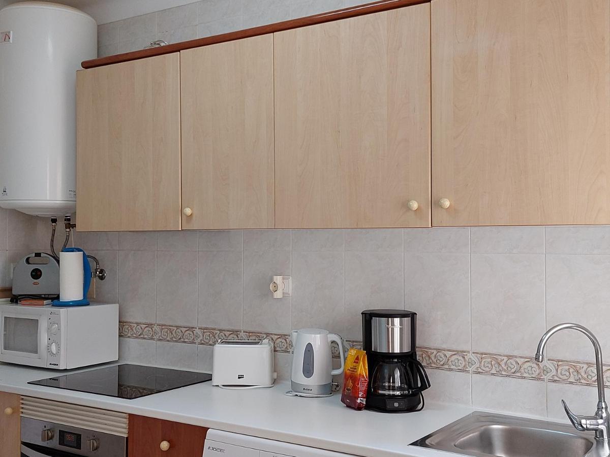 Apartamento Sunny Velamar Patroves Exterior photo